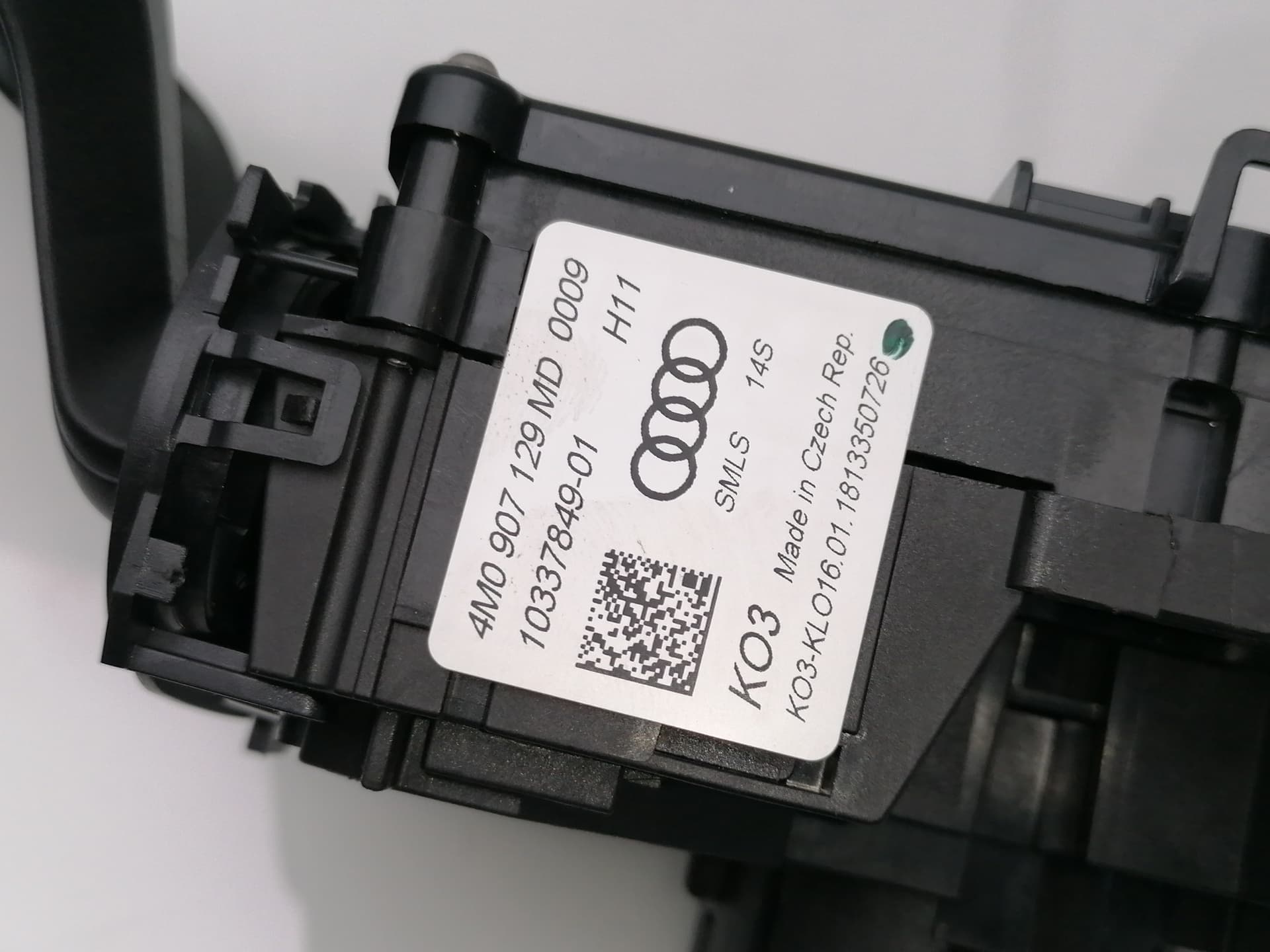 Mando multifuncion AUDI A4 AVANT (8W5) 4