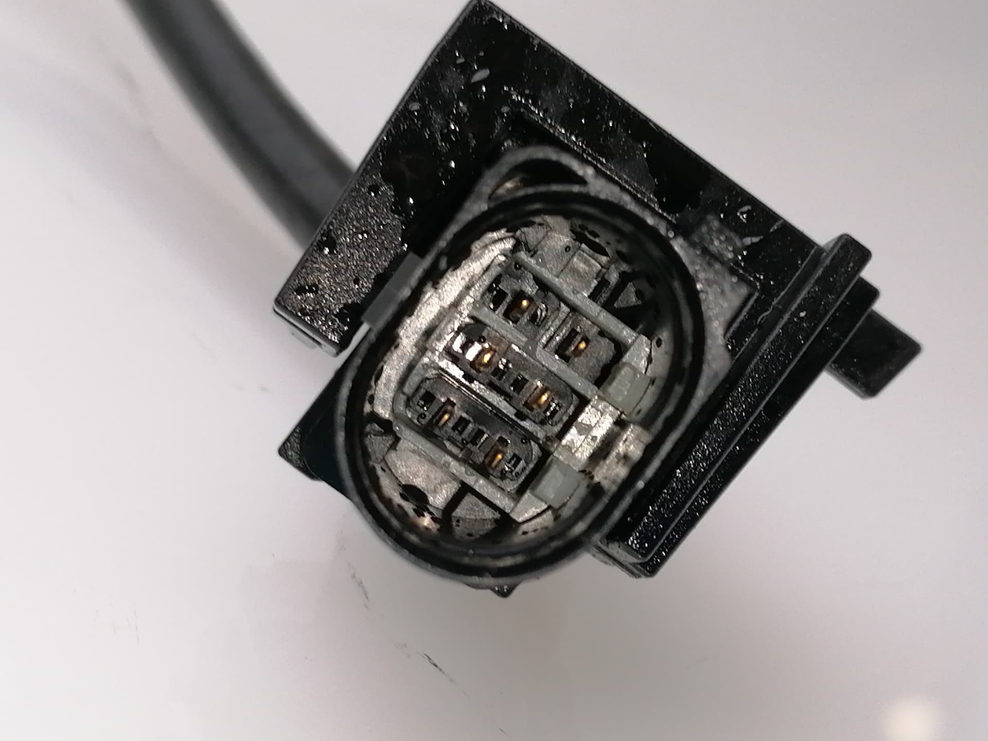 Sonda lambda AUDI A4 AVANT (8W5) 2