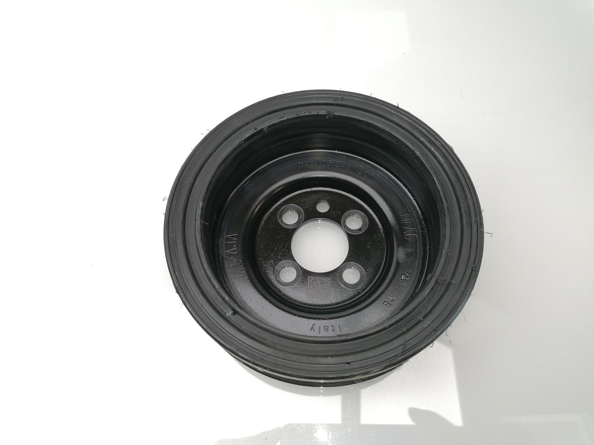 Polea cigueñal AUDI A4 AVANT (8W5)