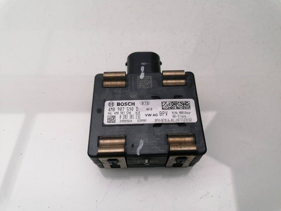 Modulo electronico AUDI A4 AVANT (8W5)