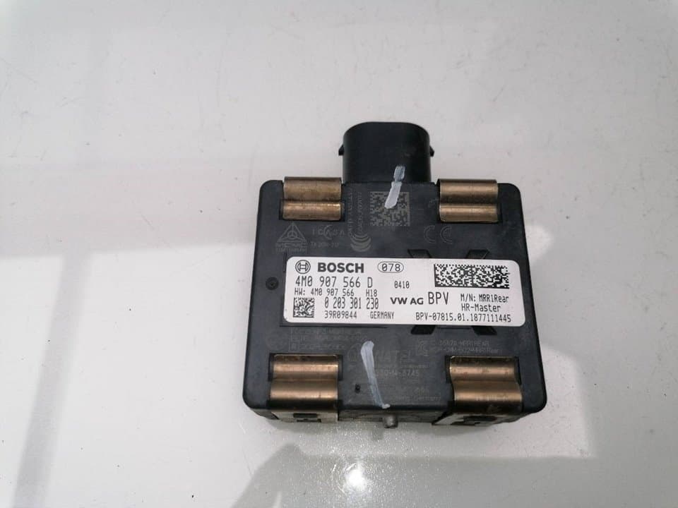 Modulo electronico AUDI A4 AVANT (8W5)