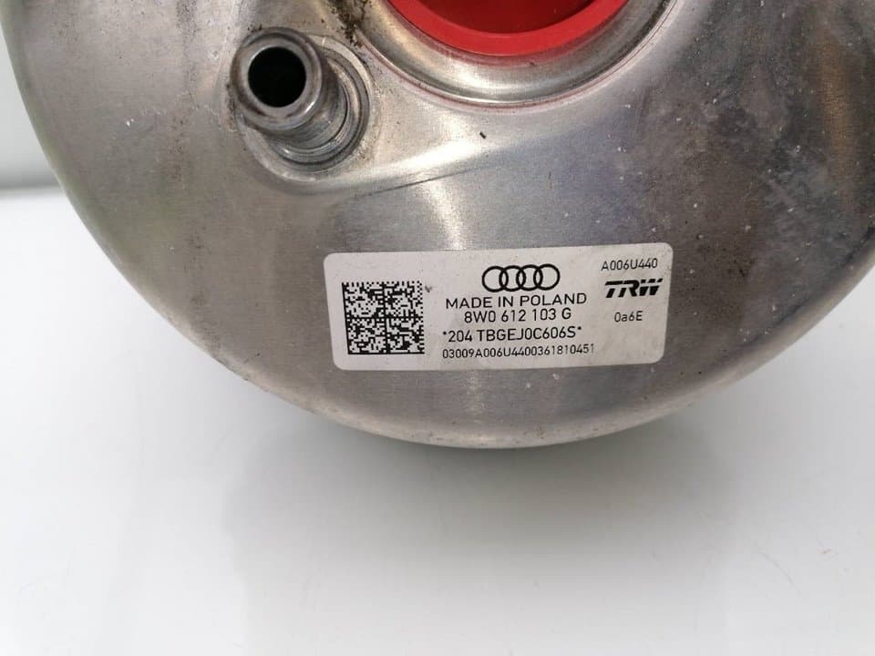 Servofreno AUDI A4 AVANT (8W5) 3