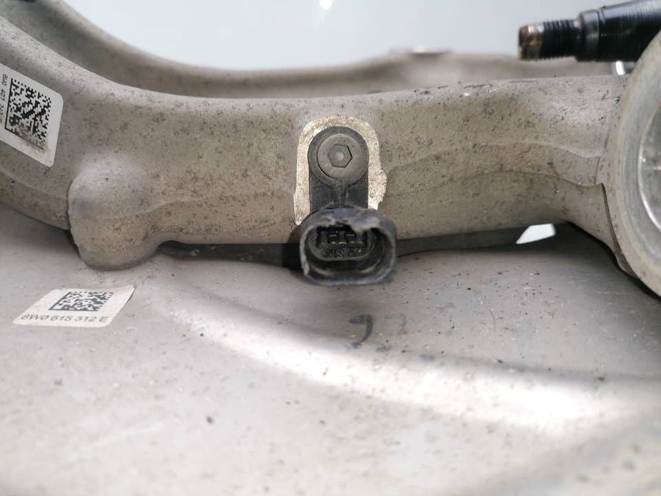 Mangueta delantera derecha AUDI A4 AVANT (8W5) 5