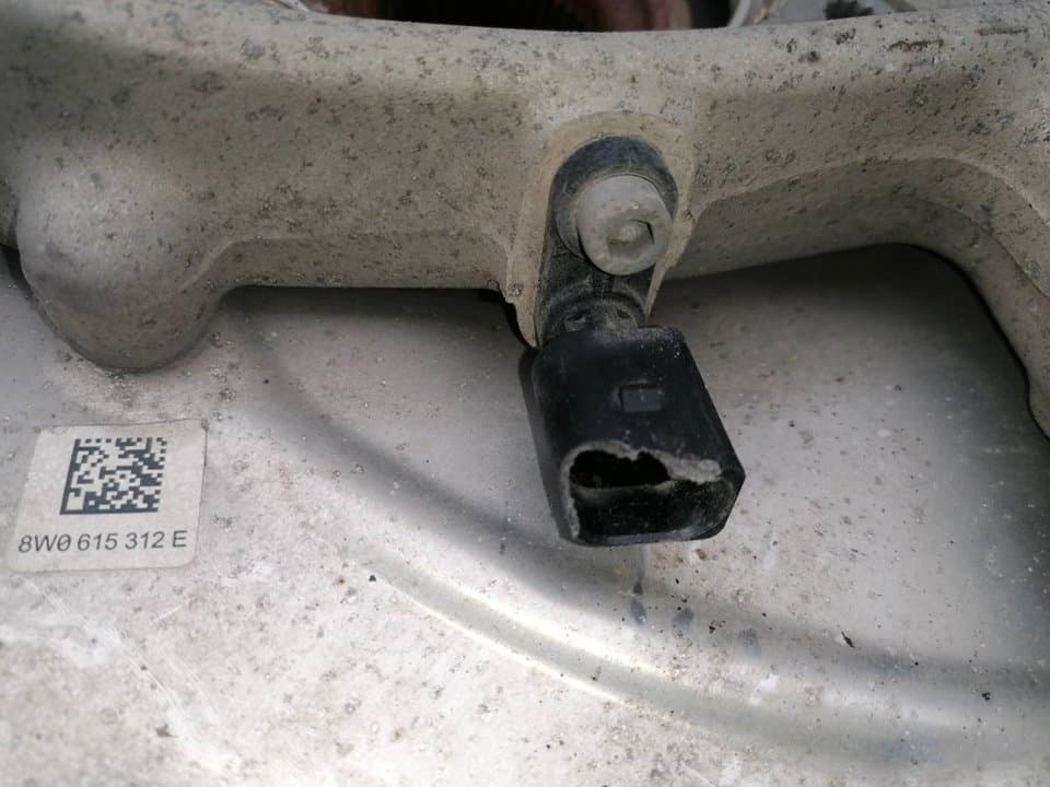 Mangueta delantera derecha AUDI A4 AVANT (8W5) 3