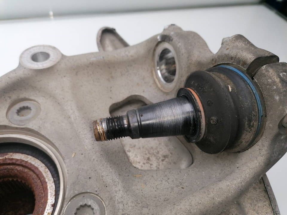 Mangueta delantera derecha AUDI A4 AVANT (8W5) 2