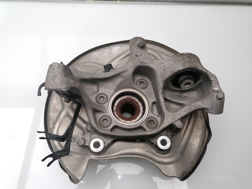 Mangueta trasera derecha AUDI A4 AVANT (8W5) 4