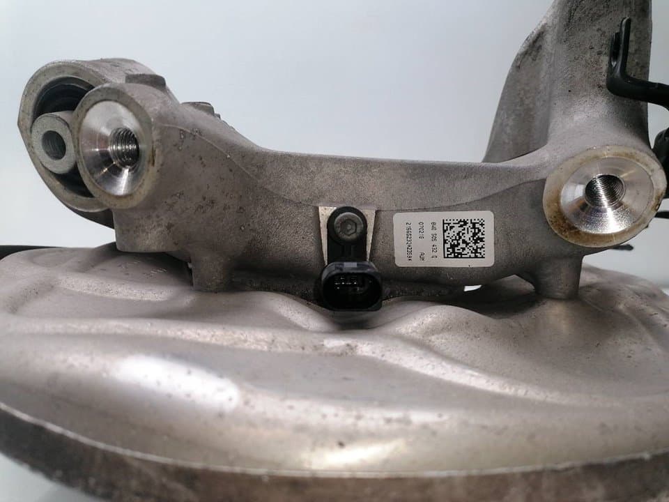 Mangueta trasera derecha AUDI A4 AVANT (8W5) 3