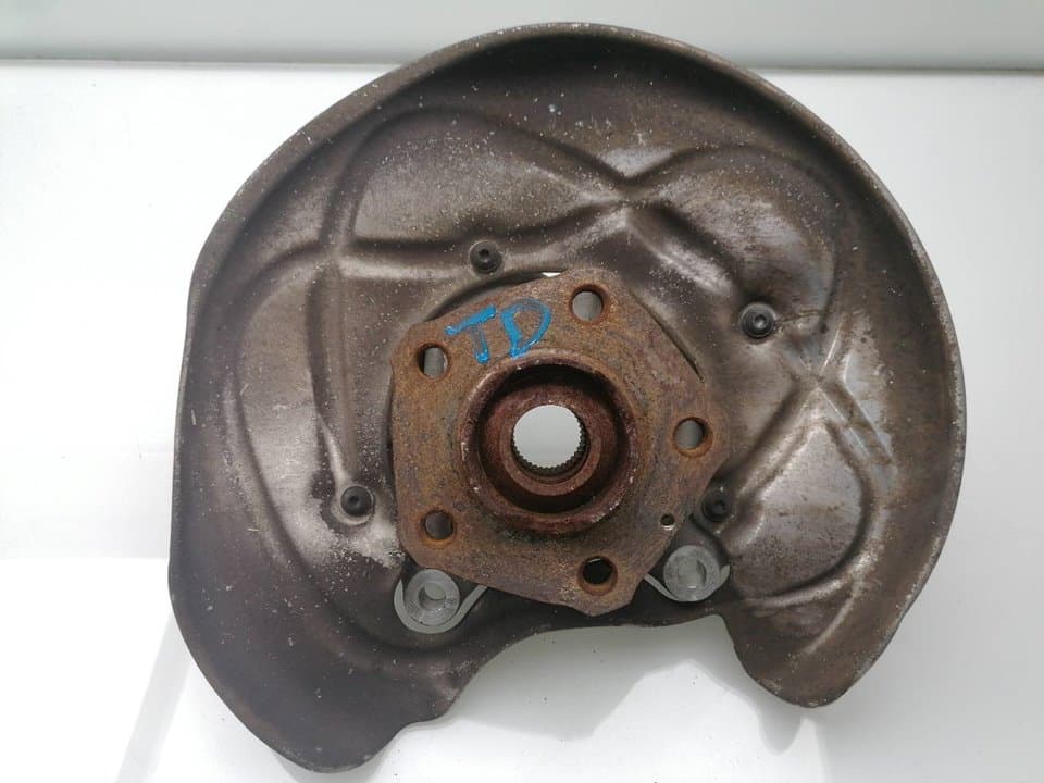Mangueta trasera derecha AUDI A4 AVANT (8W5)