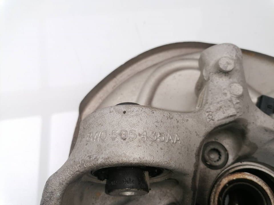 Mangueta trasera izquierda AUDI A4 AVANT (8W5) 4