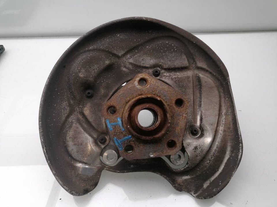 Mangueta trasera izquierda AUDI A4 AVANT (8W5)