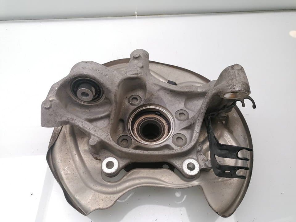Mangueta trasera izquierda AUDI A4 AVANT (8W5) 3