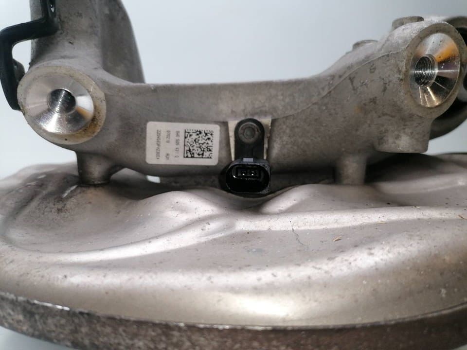 Mangueta trasera izquierda AUDI A4 AVANT (8W5) 2