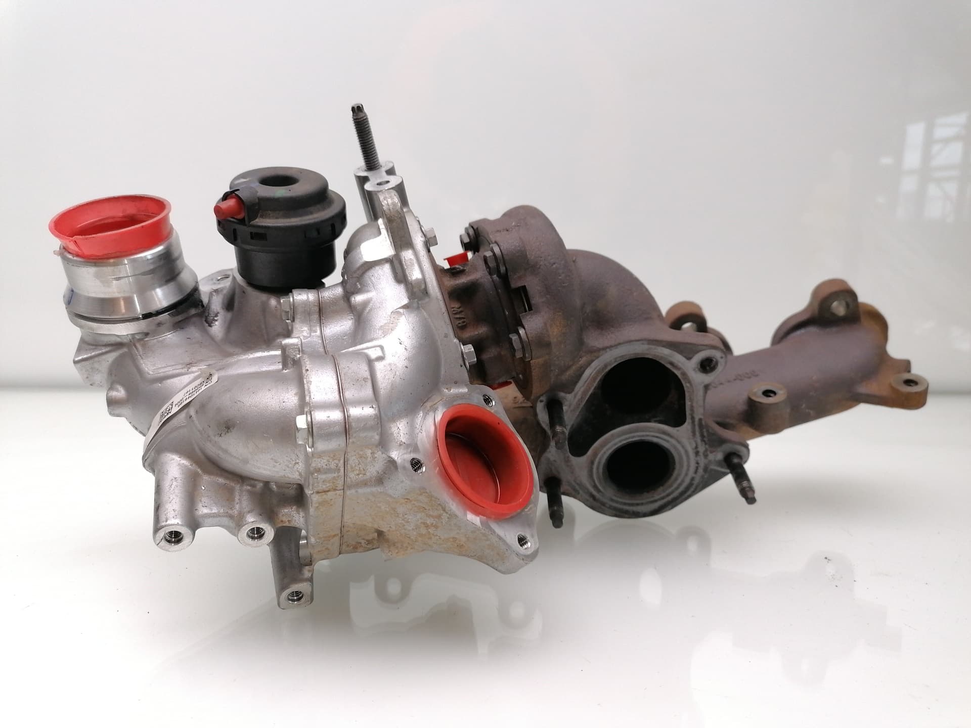 Turbocompresor NISSAN NP300 PICK-UP (D23) 3