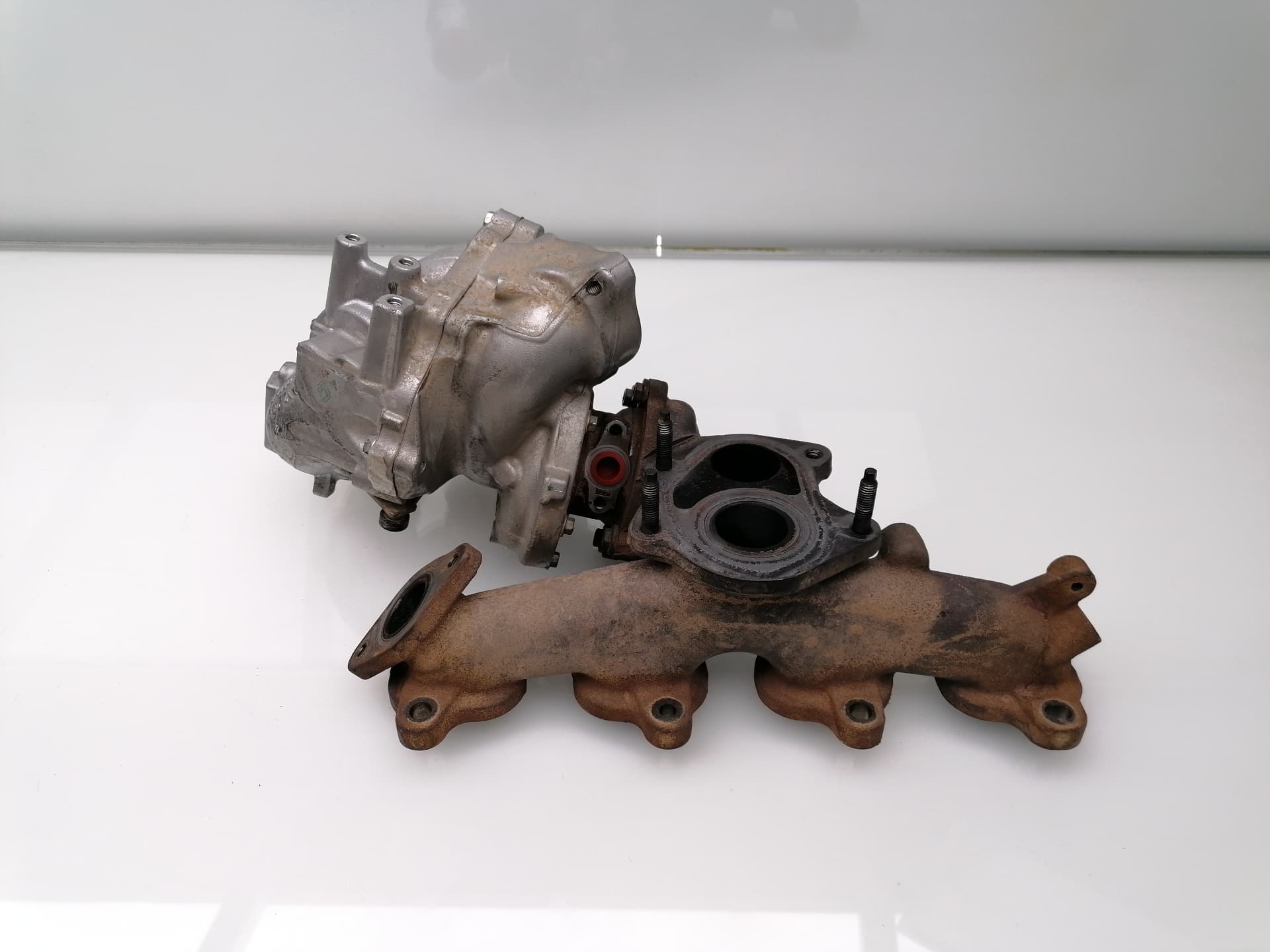 Turbocompresor NISSAN NP300 PICK-UP (D23)