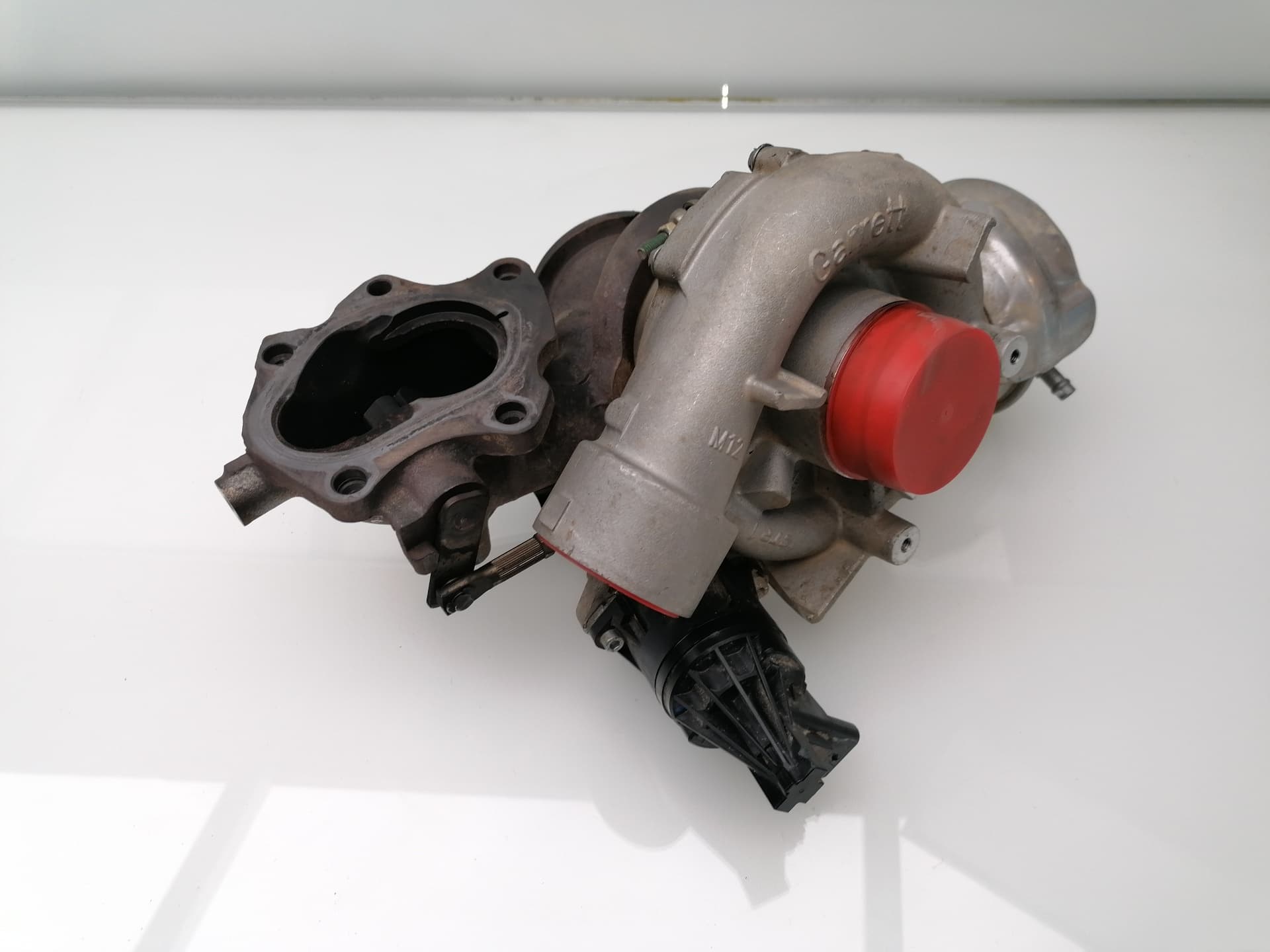 Turbocompresor NISSAN NP300 PICK-UP (D23)