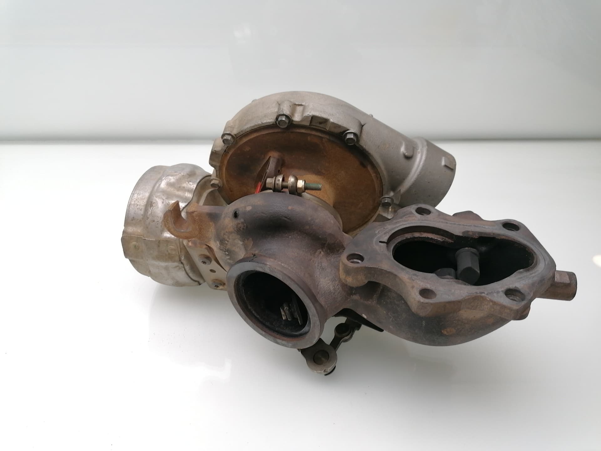 Turbocompresor NISSAN NP300 PICK-UP (D23) 3