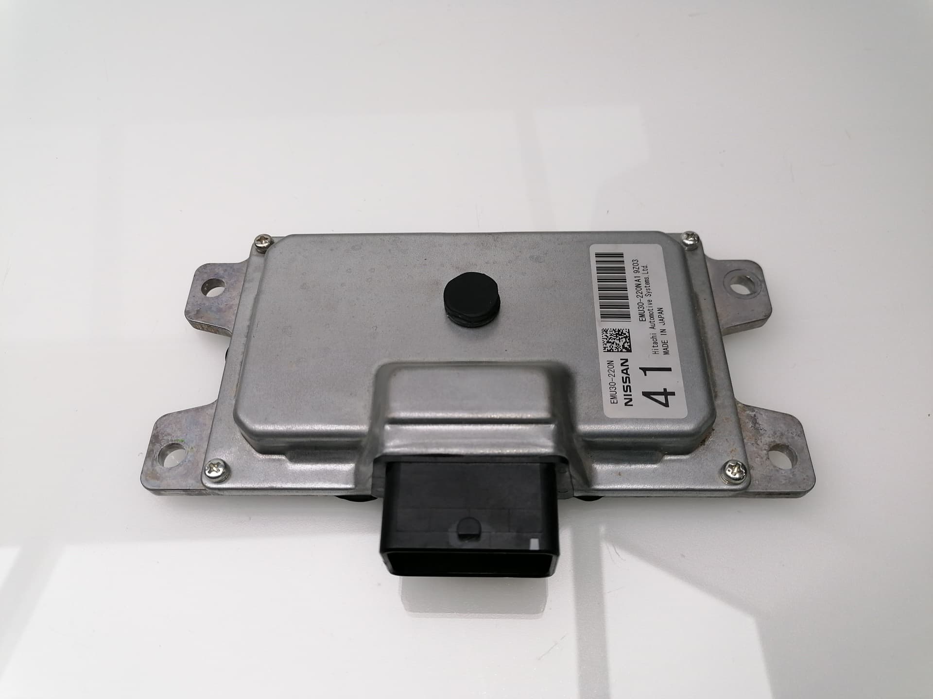 Modulo electronico NISSAN NP300 PICK-UP (D23)