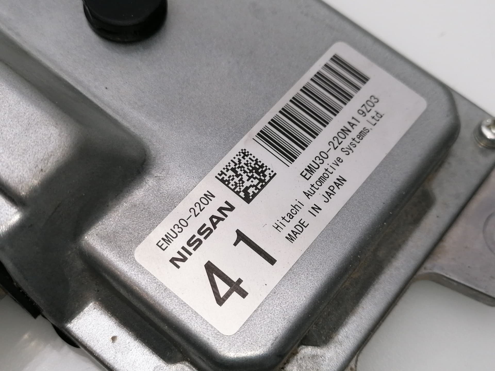 Modulo electronico NISSAN NP300 PICK-UP (D23) 2