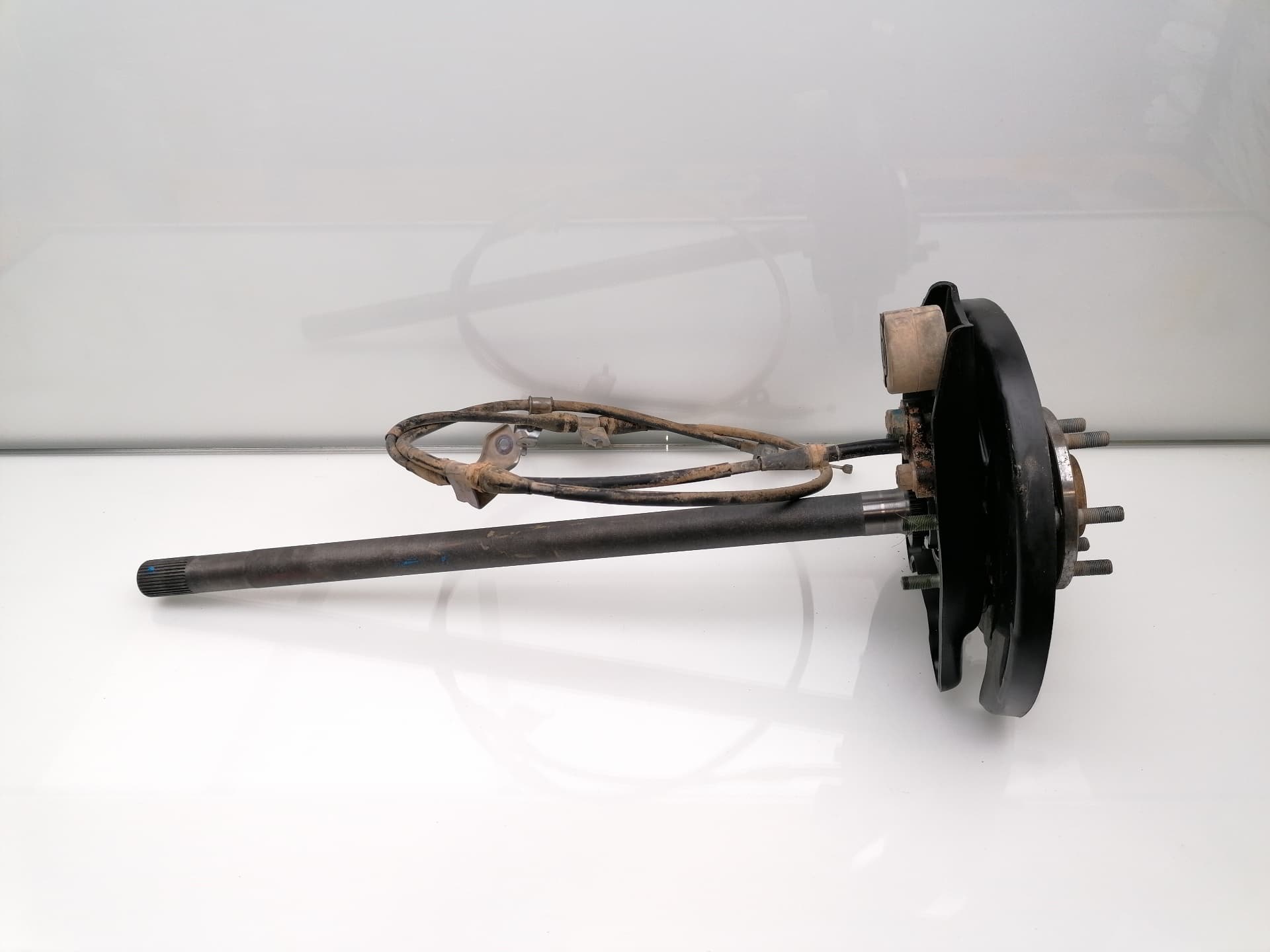 Transmision trasera izquierda NISSAN NP300 PICK-UP (D23)