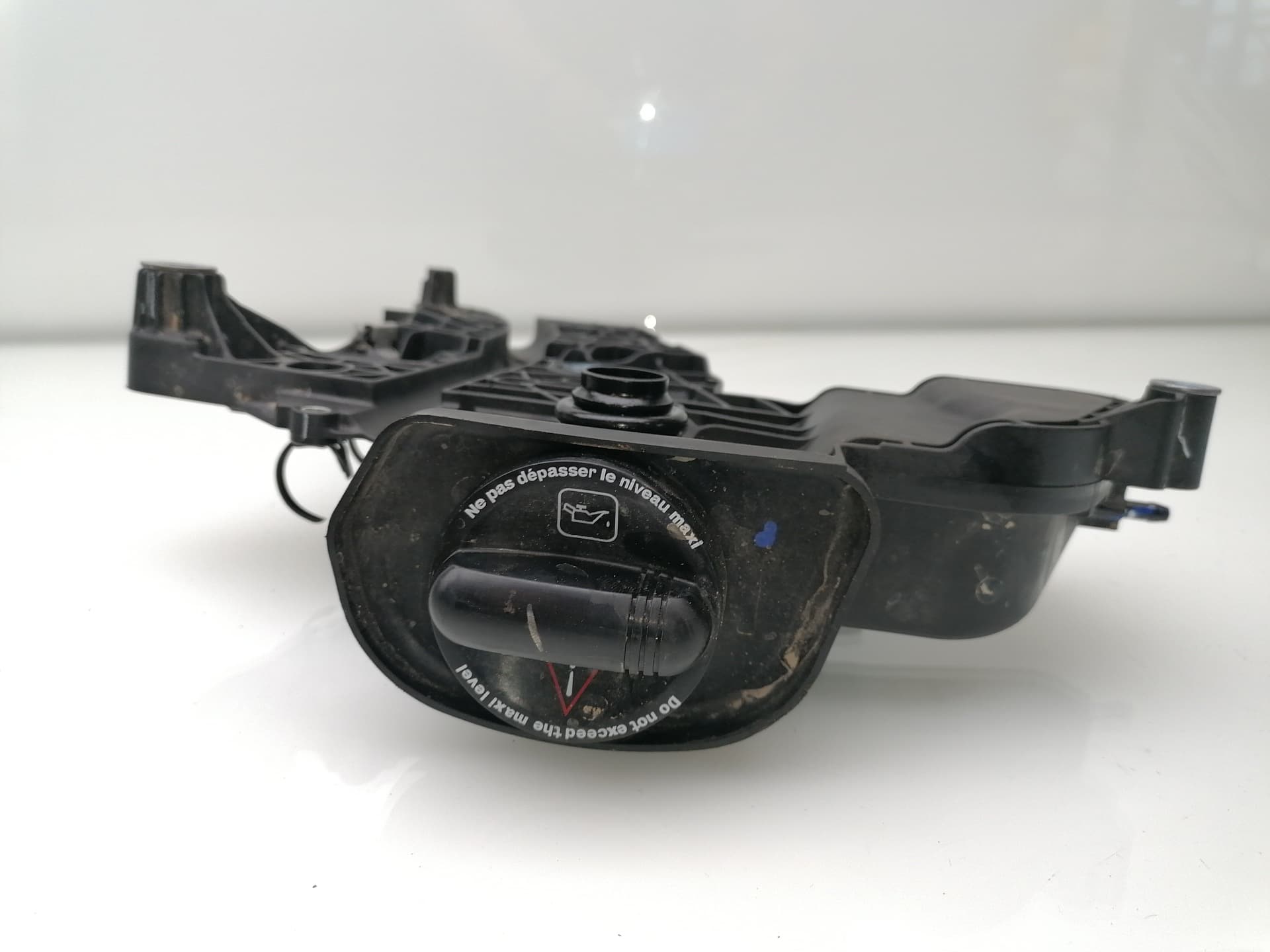 Tapon de aceite NISSAN NP300 PICK-UP (D23) 4