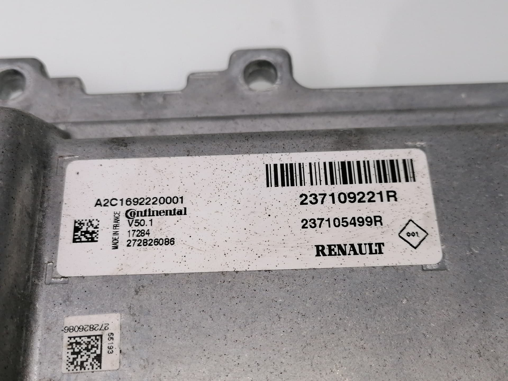 Centralita motor uce DACIA LOGAN 4