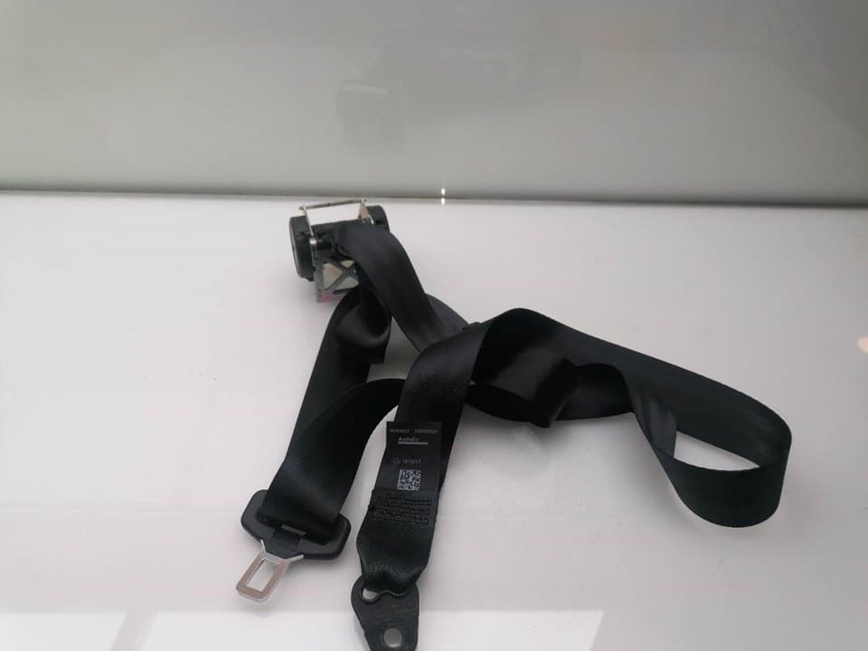 Cinturon seguridad trasero derecho DACIA LOGAN