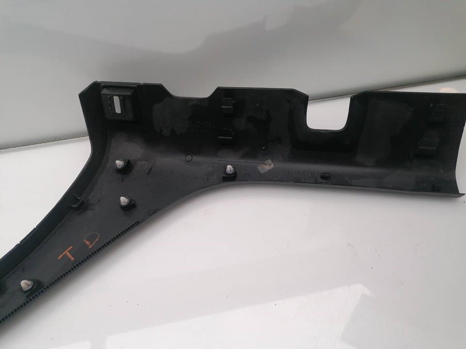 Aletin trasero derecho DACIA LOGAN 4