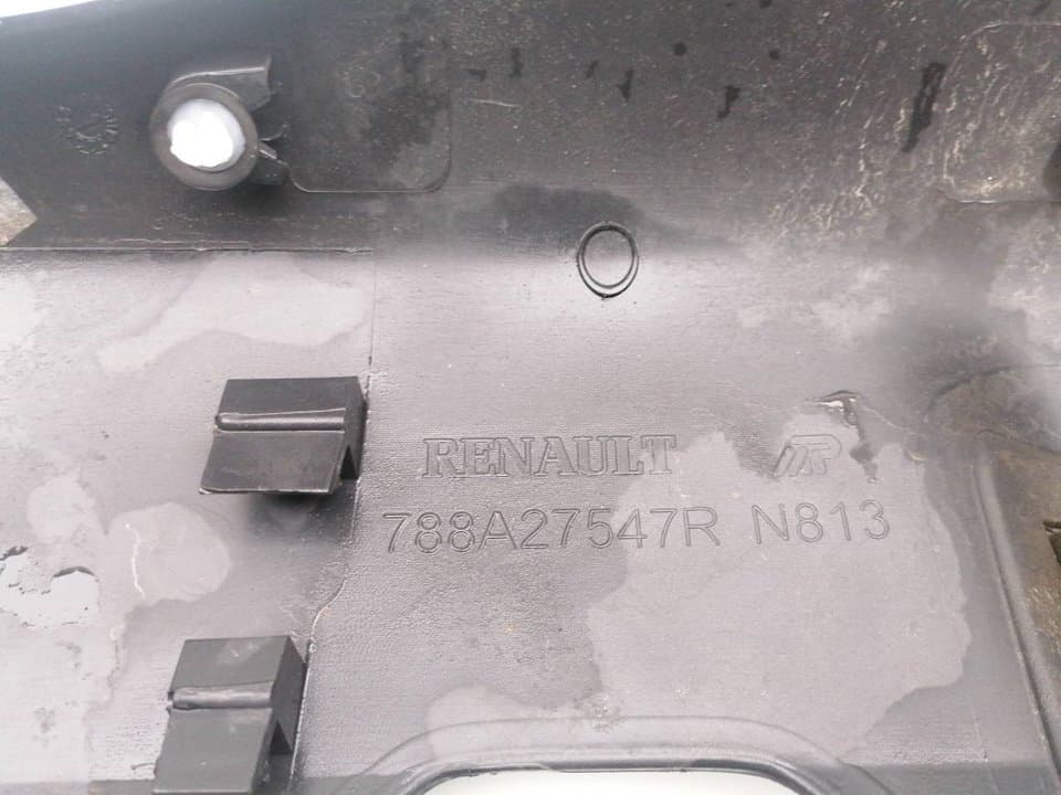 Aletin trasero derecho DACIA LOGAN 2