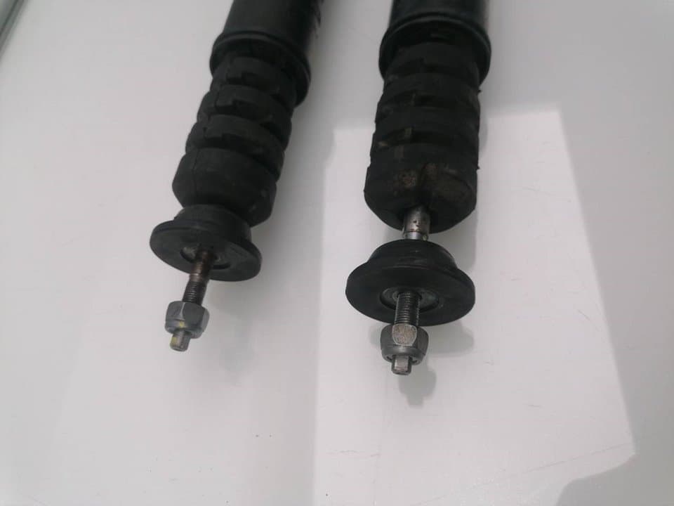 Amortiguador trasero derecho DACIA LOGAN 2