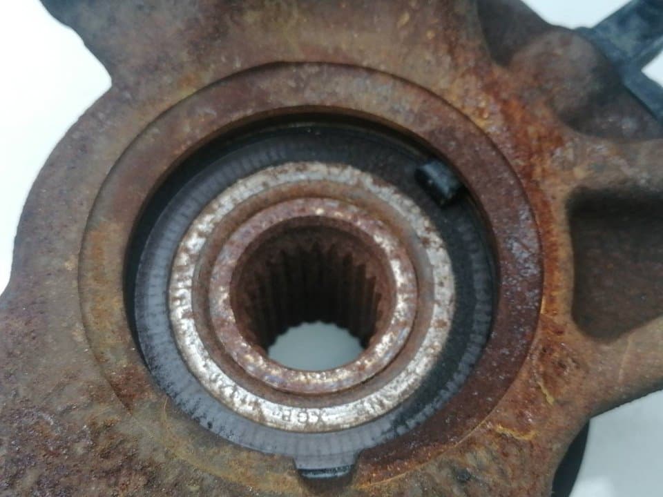 Mangueta delantera derecha DACIA LOGAN 3