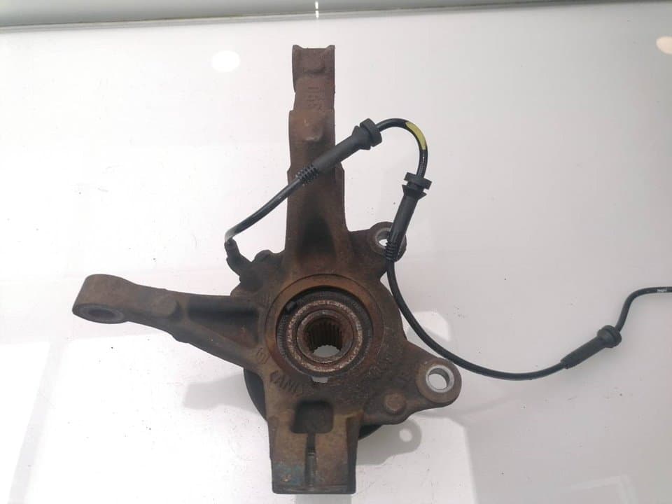 Mangueta delantera izquierda DACIA LOGAN 2