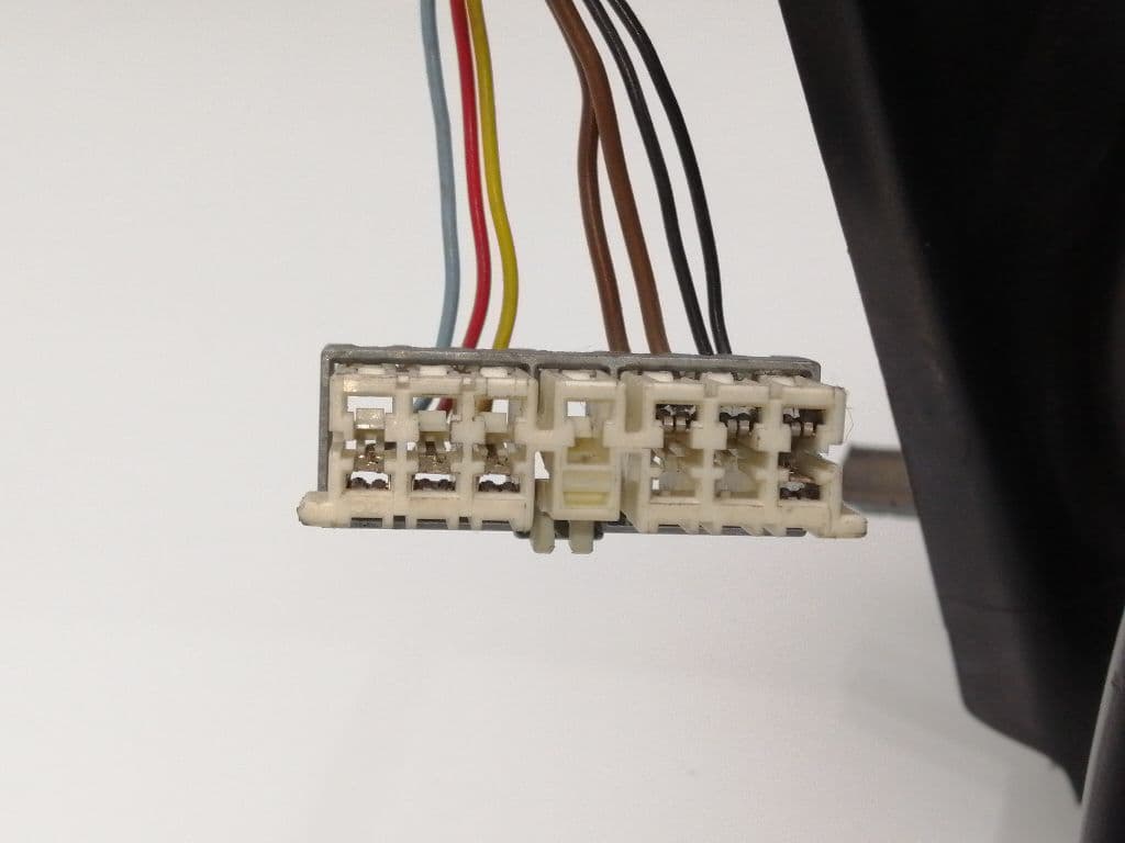 Retrovisor derecho PEUGEOT 406 BERLINA (S1/S2) 2