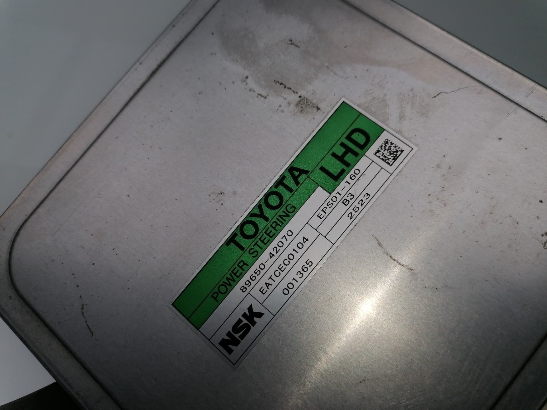 Modulo electronico TOYOTA RAV 4 (A3) 2