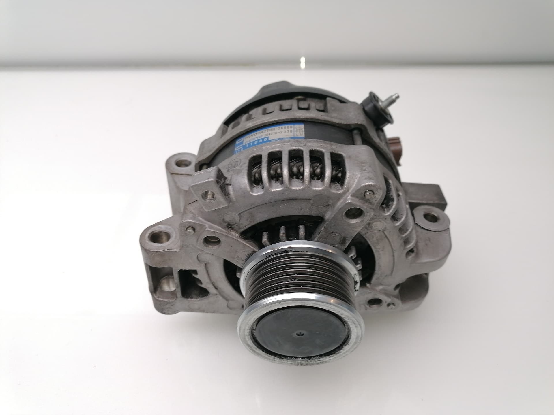 Alternador TOYOTA RAV 4 (A3)