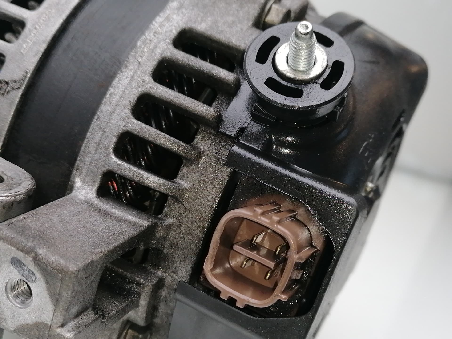 Alternador TOYOTA RAV 4 (A3) 2