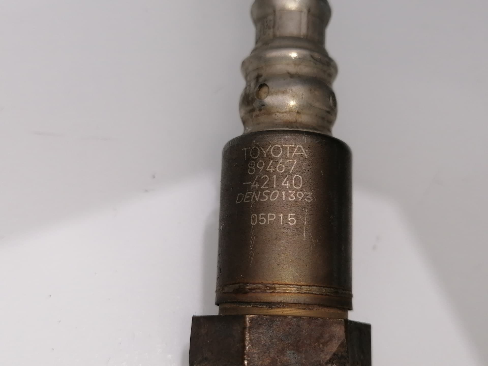 Sonda lambda TOYOTA RAV 4 (A3) 3