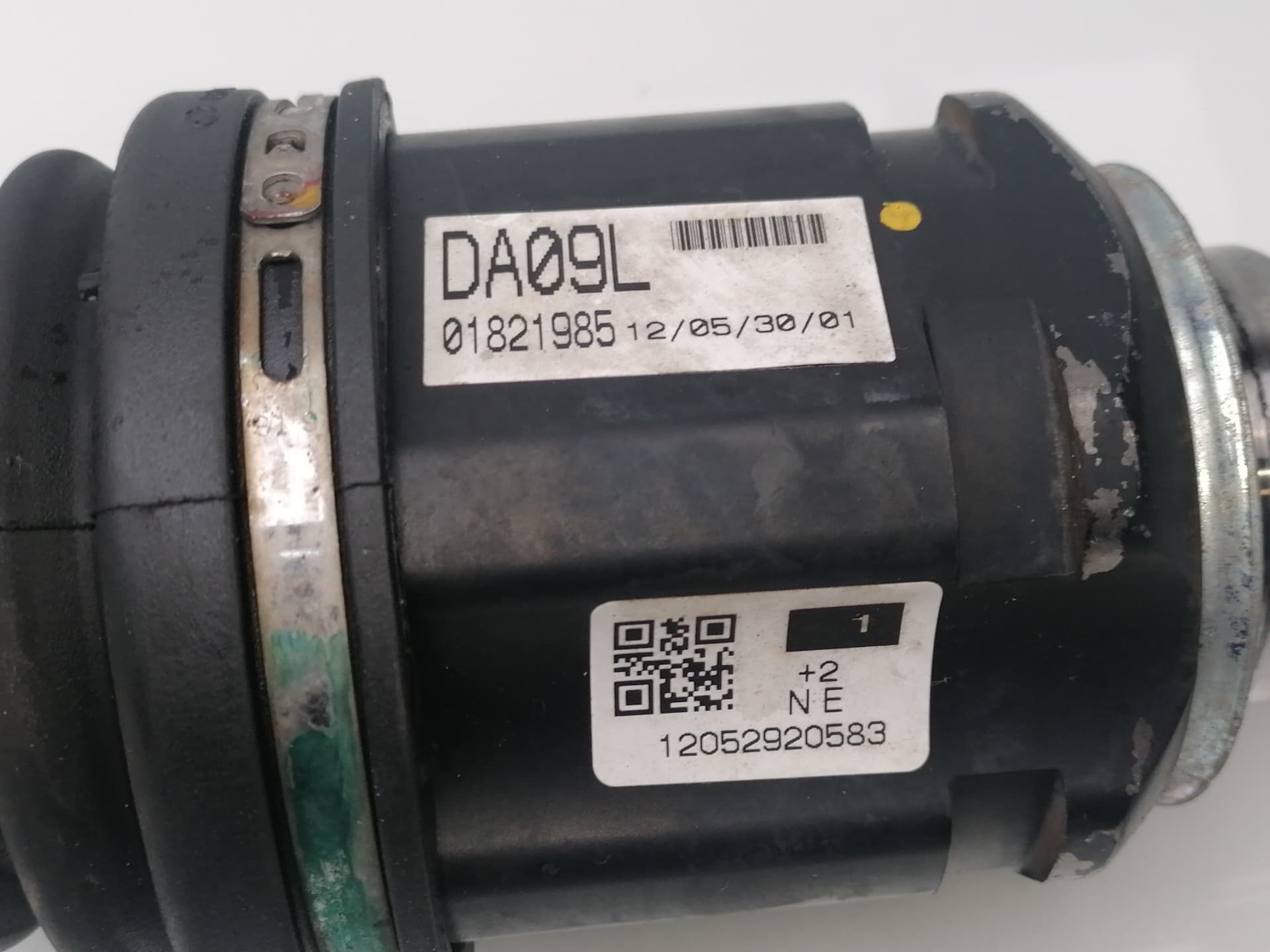 Transmision delantera izquierda TOYOTA RAV 4 (A3) 5