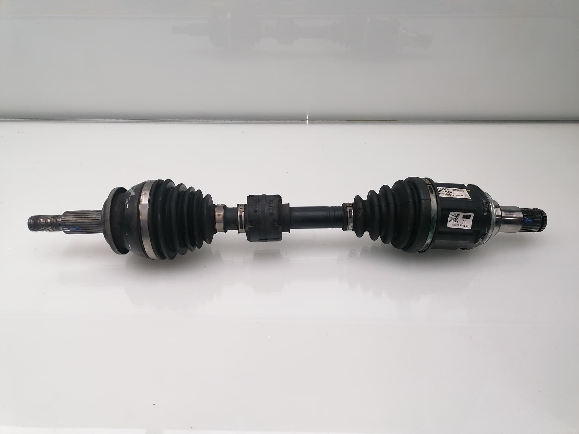 Transmision delantera izquierda TOYOTA RAV 4 (A3)