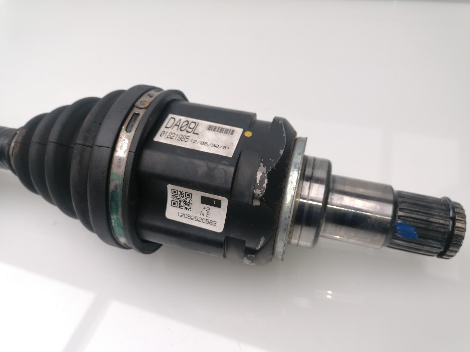 Transmision delantera izquierda TOYOTA RAV 4 (A3) 2