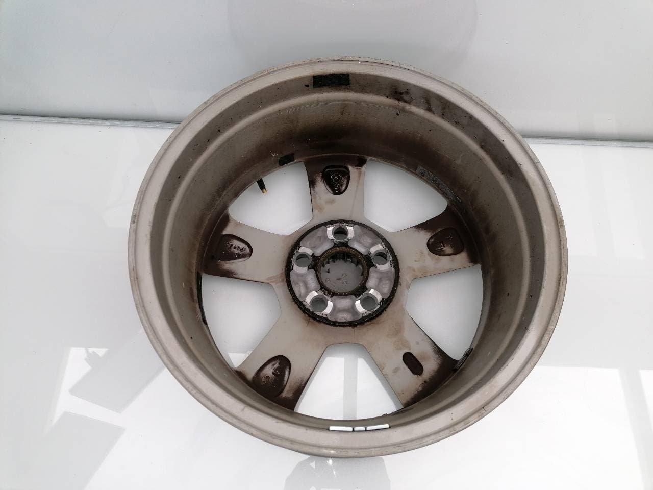 Llanta TOYOTA RAV 4 (A3) 4