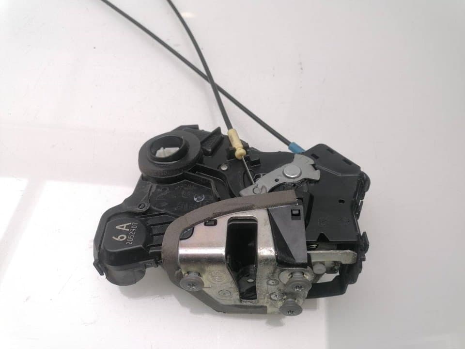 Cerradura puerta delantera izquierda TOYOTA RAV 4 (A3) 2