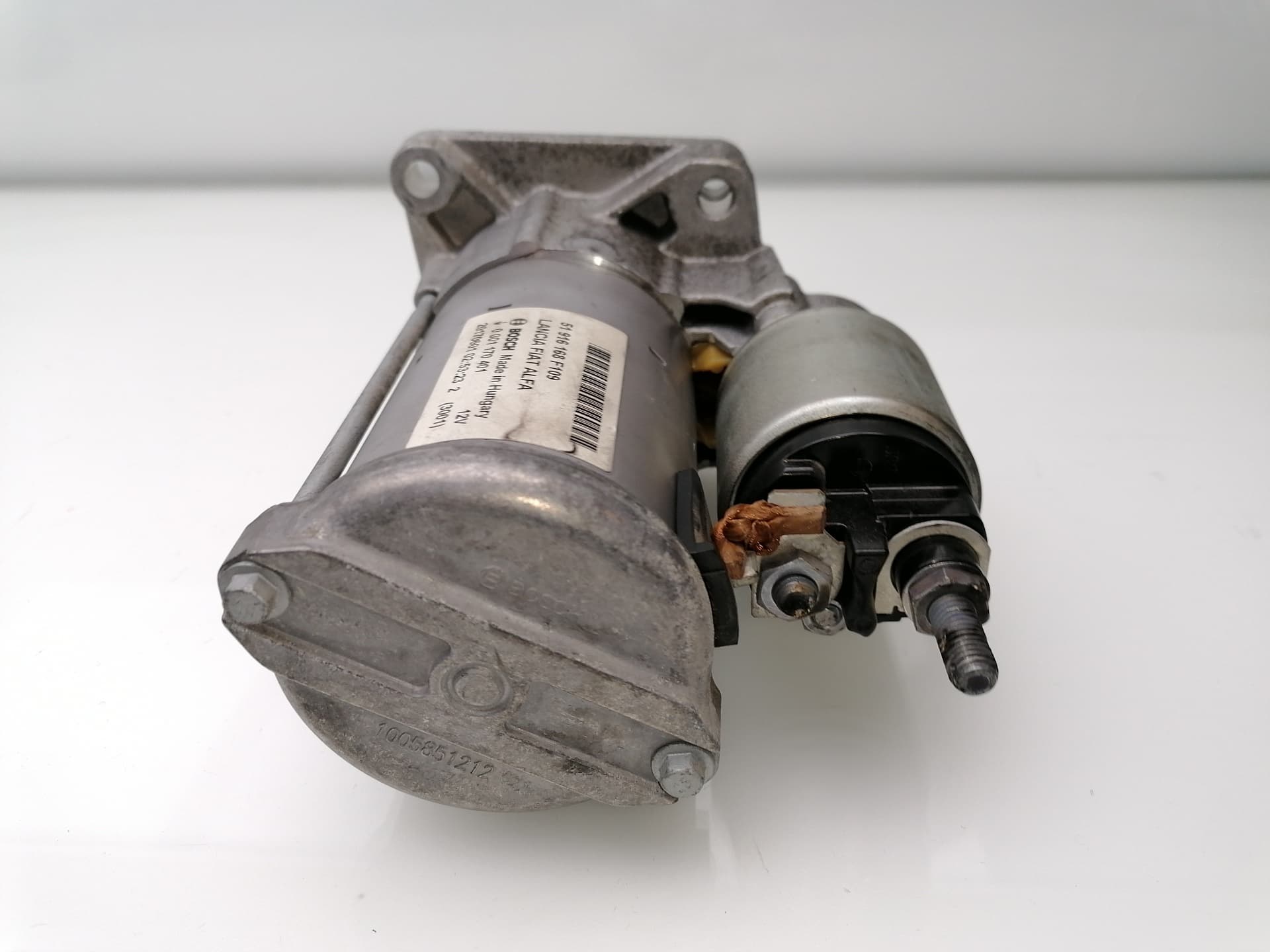 Motor arranque ALFA ROMEO GIULIETTA (191) 2