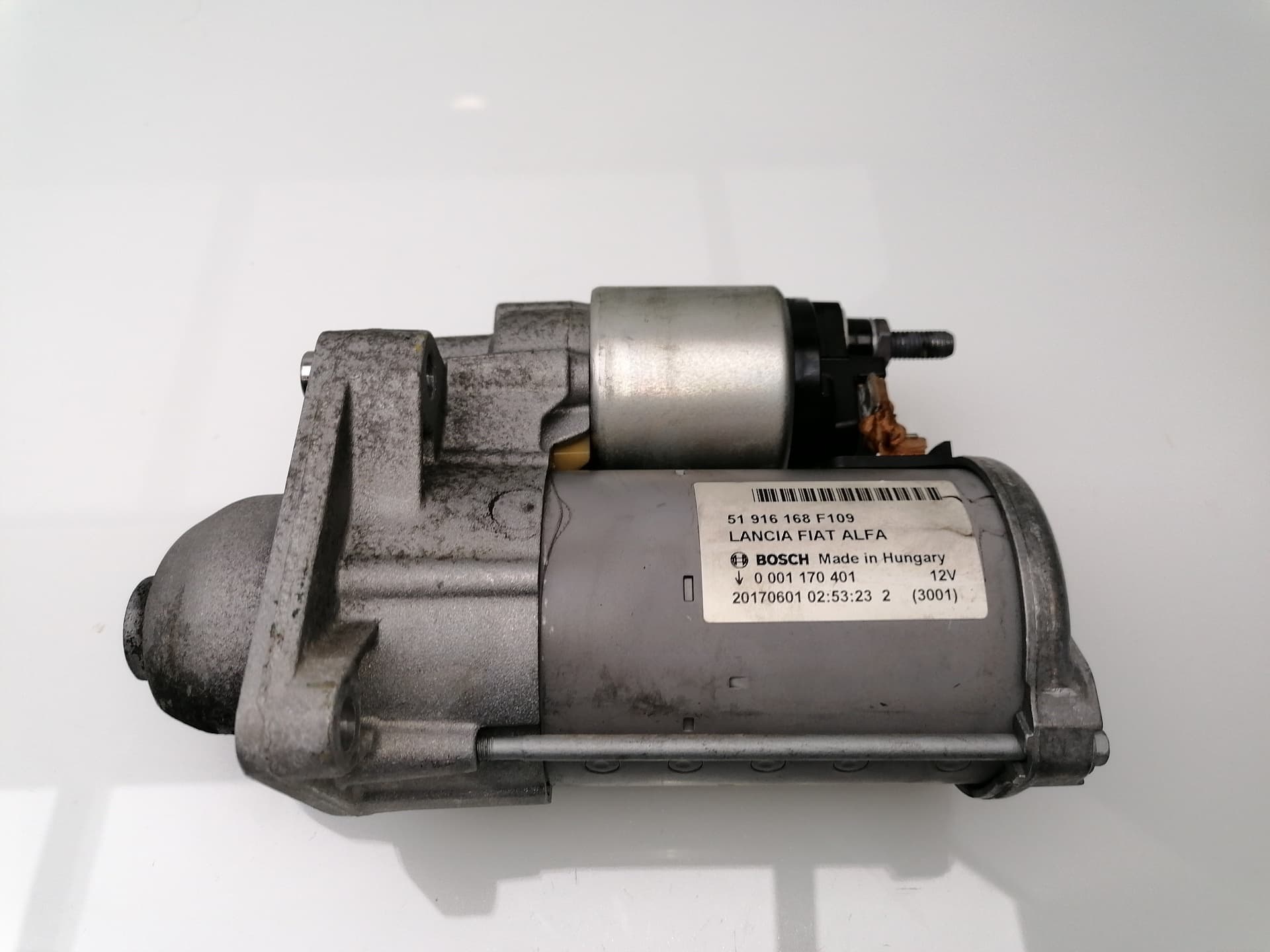 Motor arranque ALFA ROMEO GIULIETTA (191)