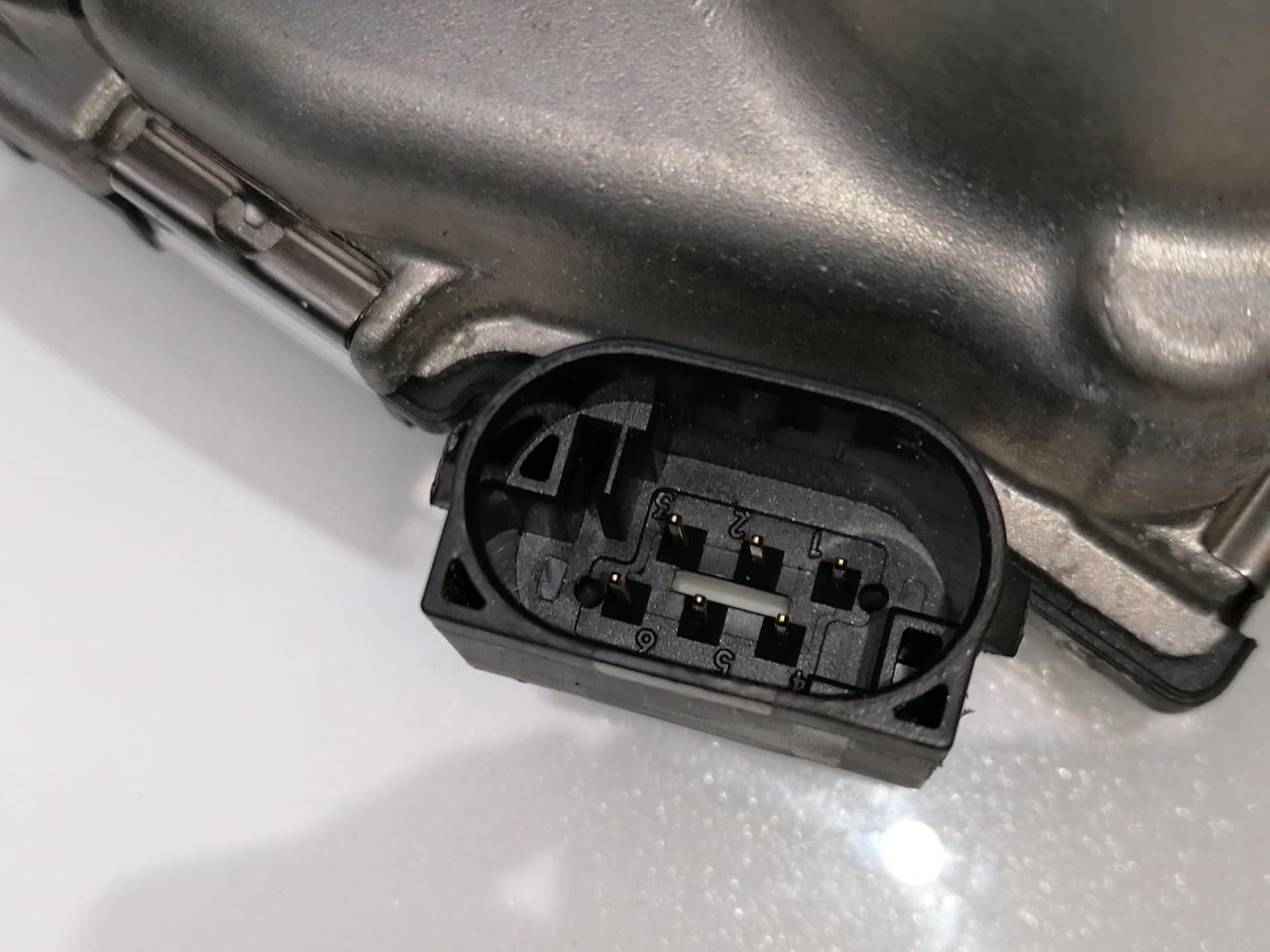 Caja mariposa ALFA ROMEO GIULIETTA (191) 4