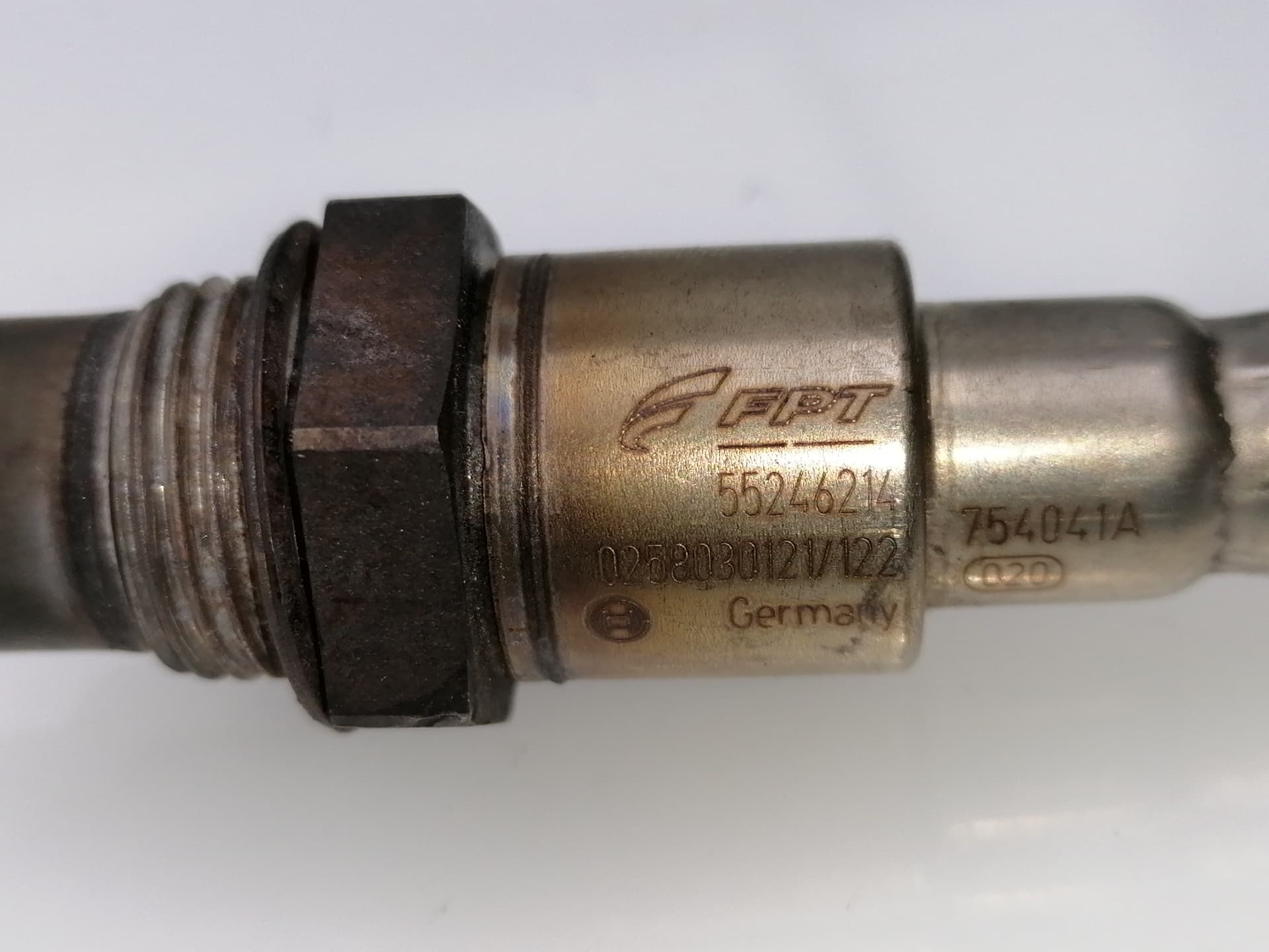 Sonda lambda ALFA ROMEO GIULIETTA (191) 3