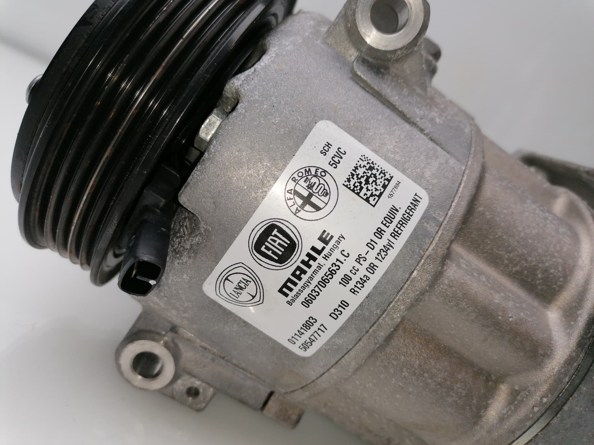 Recambio ALFA ROMEO GIULIETTA (191) ref. 50547717 5