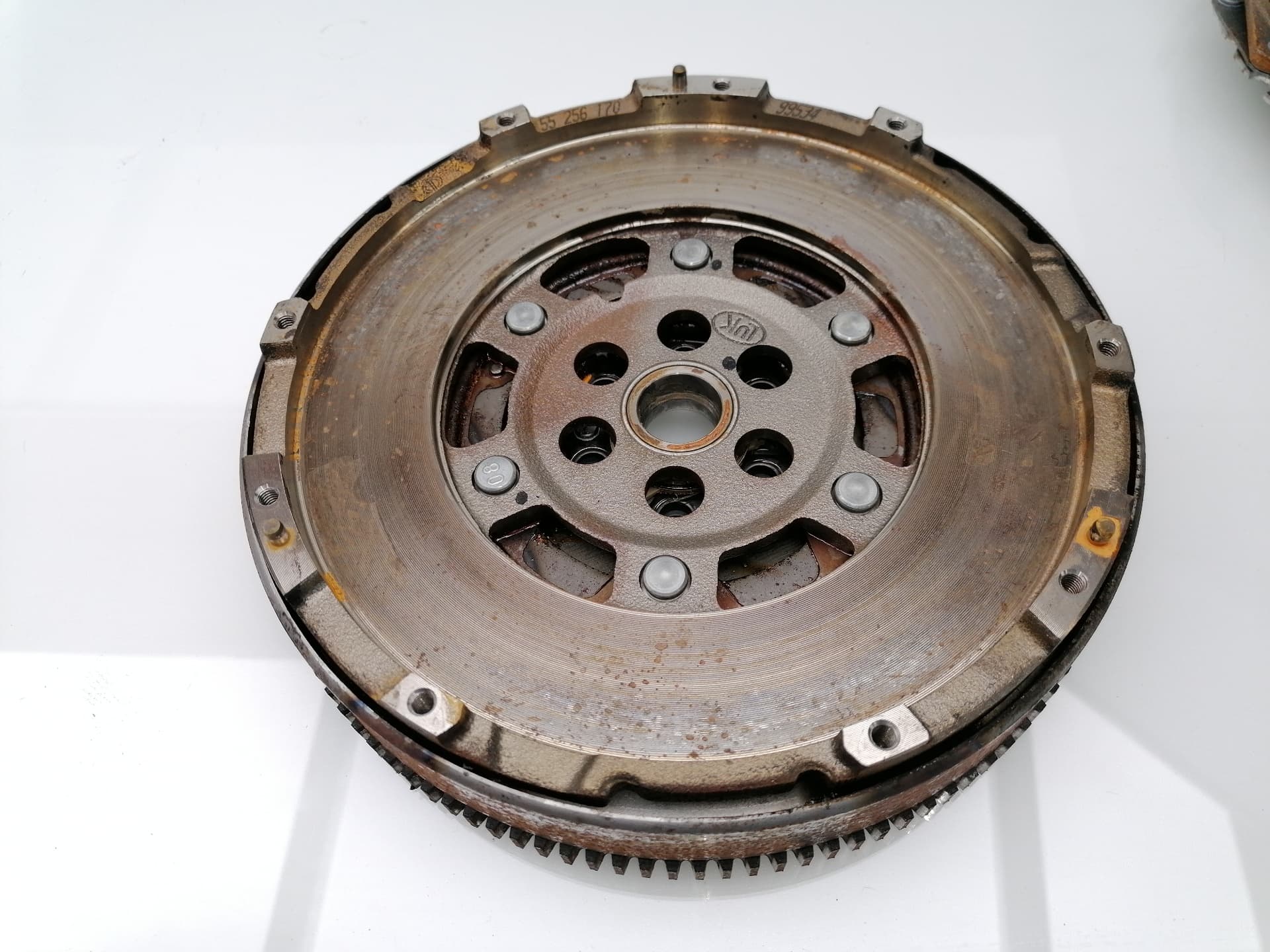 Kit embrague ALFA ROMEO GIULIETTA (191) 5