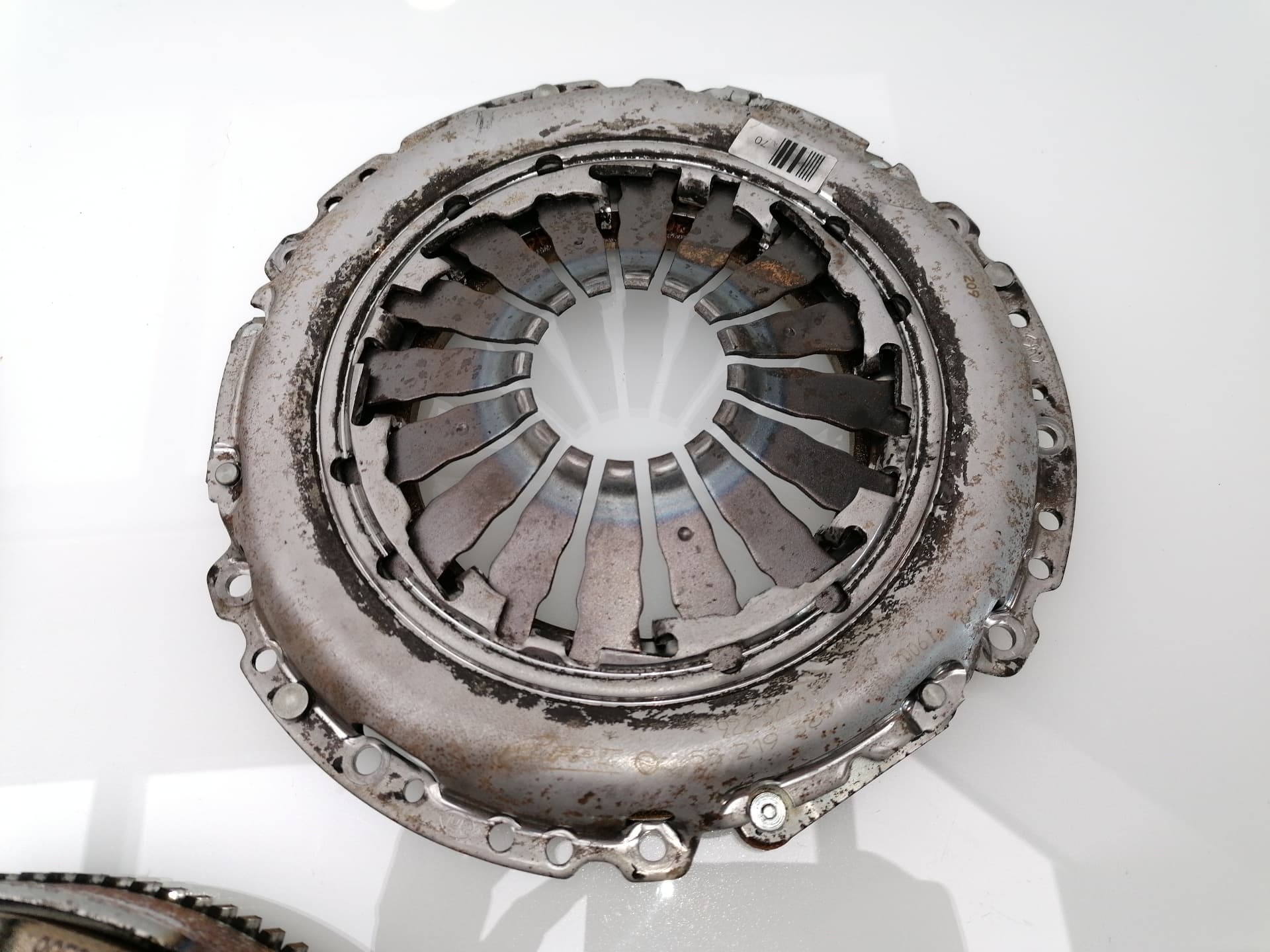 Kit embrague ALFA ROMEO GIULIETTA (191) 4