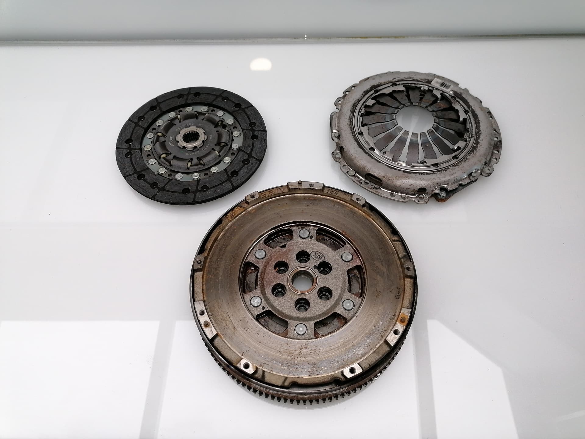 Kit embrague ALFA ROMEO GIULIETTA (191)