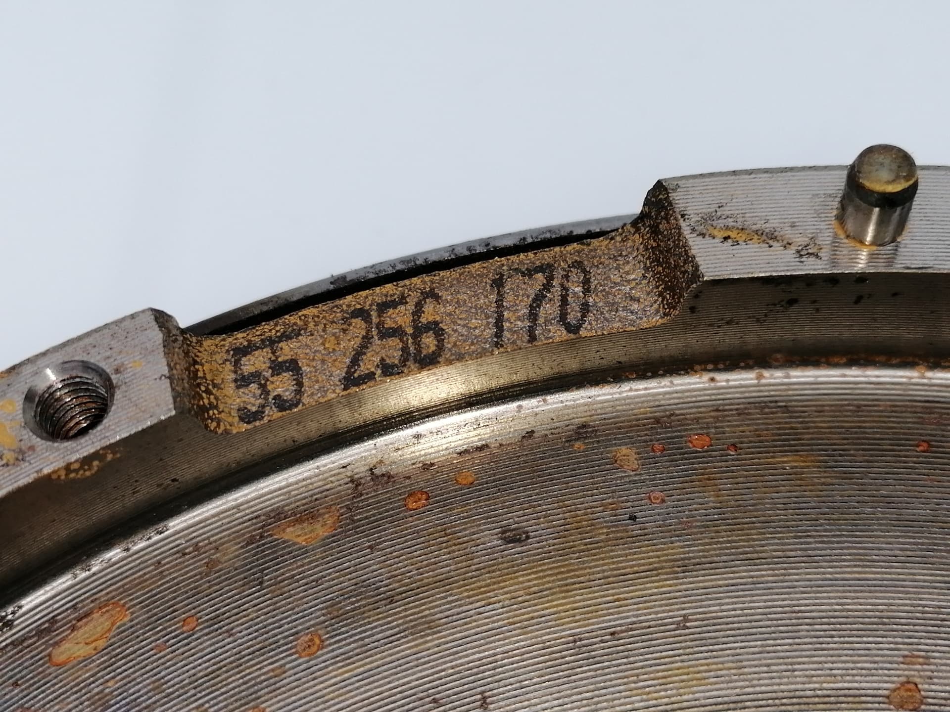 Kit embrague ALFA ROMEO GIULIETTA (191) 2
